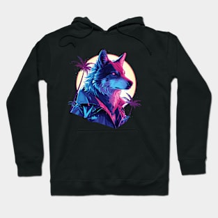 wolf Hoodie